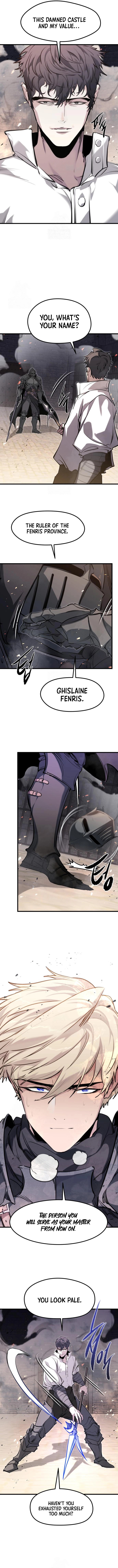 The Regressed Mercenary Has a Plan Chapter 63 page 14 - 