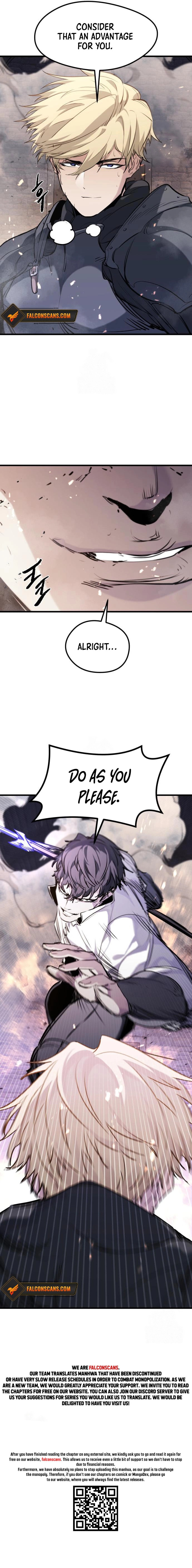 The Regressed Mercenary Has a Plan Chapter 63 page 15 - 