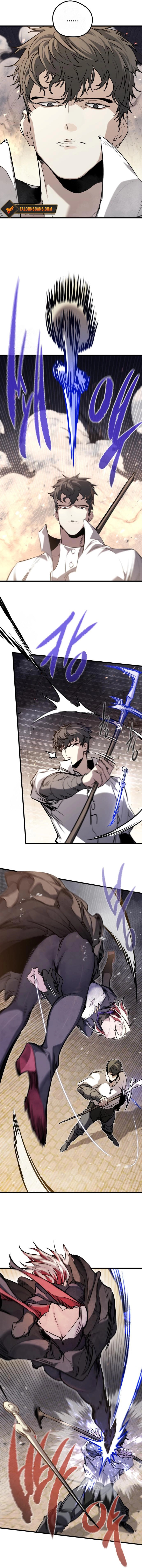 The Regressed Mercenary Has a Plan Chapter 63 page 4 - 
