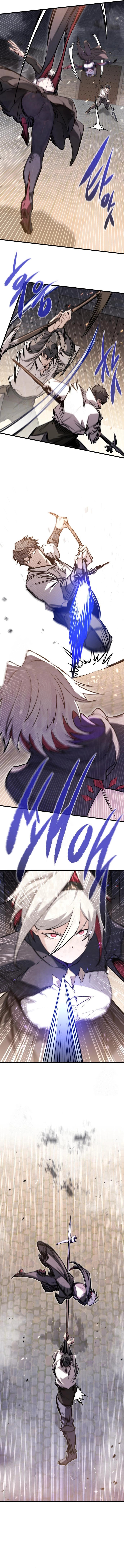 The Regressed Mercenary Has a Plan Chapter 63 page 6 - 