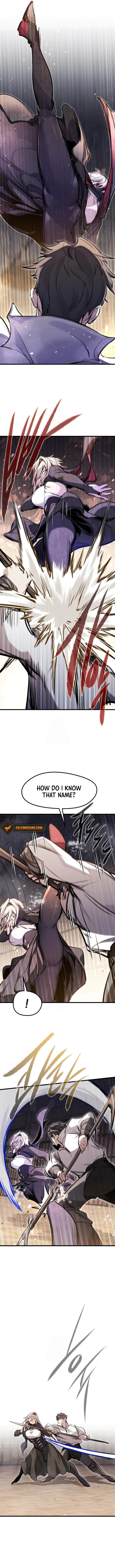The Regressed Mercenary Has a Plan Chapter 63 page 7 - 