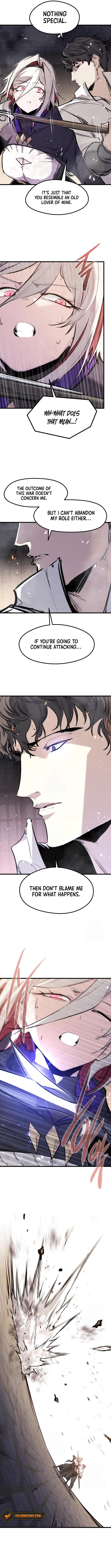 The Regressed Mercenary Has a Plan Chapter 63 page 8 - 