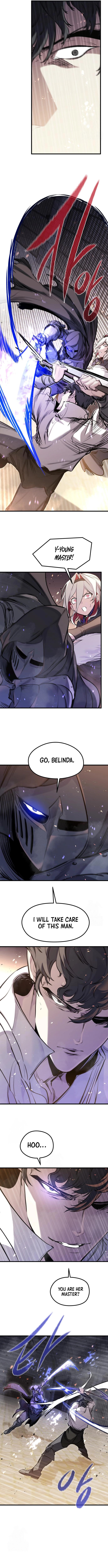The Regressed Mercenary Has a Plan Chapter 63 page 9 - 