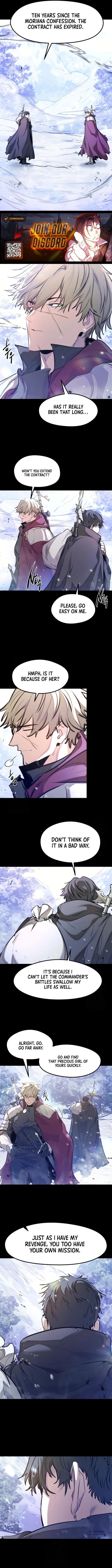 The Regressed Mercenary Has a Plan Chapter 64 page 2 - 