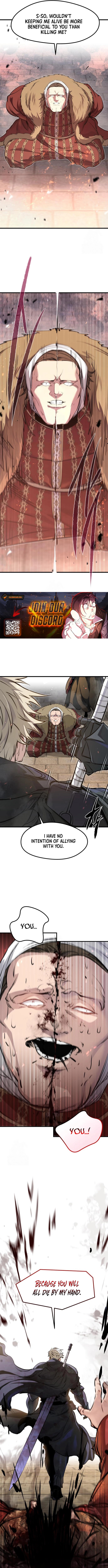 The Regressed Mercenary Has a Plan Chapter 64 page 12 - 