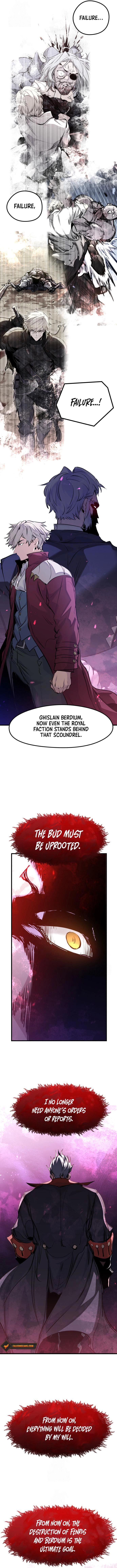 The Regressed Mercenary Has a Plan Chapter 64 page 14 - 