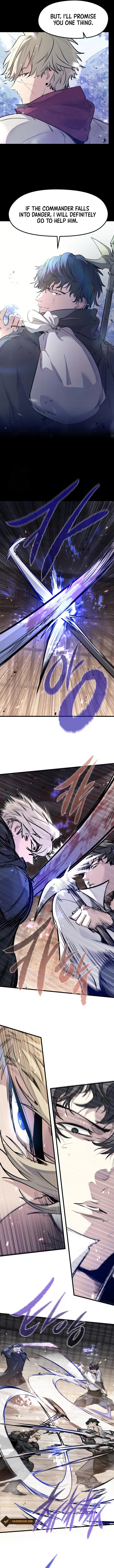 The Regressed Mercenary Has a Plan Chapter 64 page 3 - 