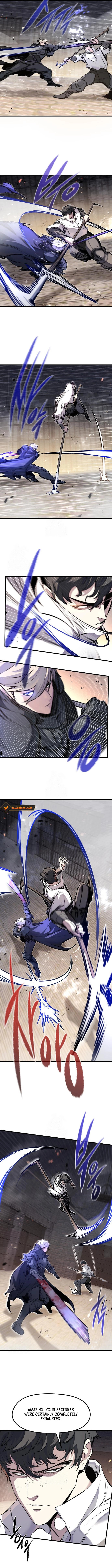 The Regressed Mercenary Has a Plan Chapter 64 page 4 - 