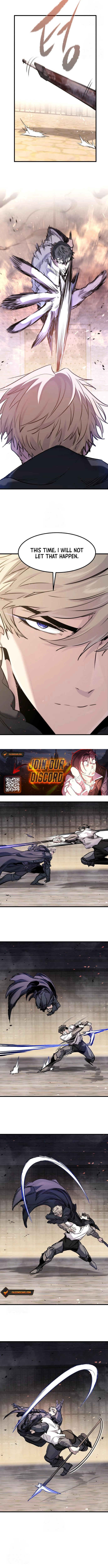 The Regressed Mercenary Has a Plan Chapter 64 page 7 - 