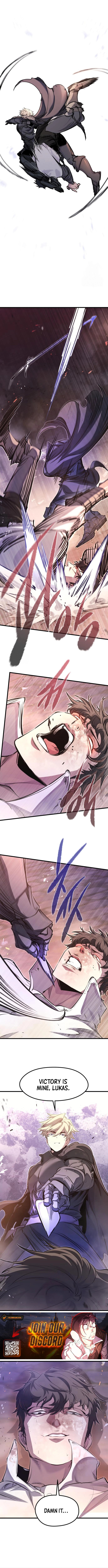 The Regressed Mercenary Has a Plan Chapter 64 page 8 - 