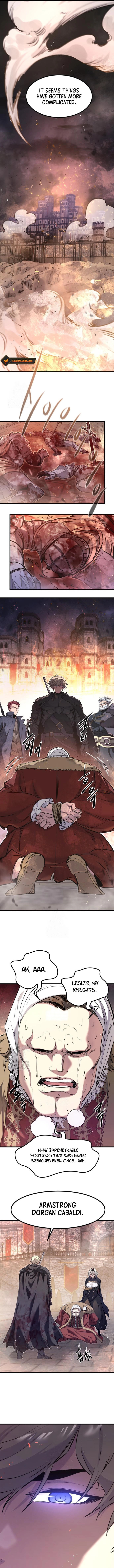 The Regressed Mercenary Has a Plan Chapter 64 page 9 - 