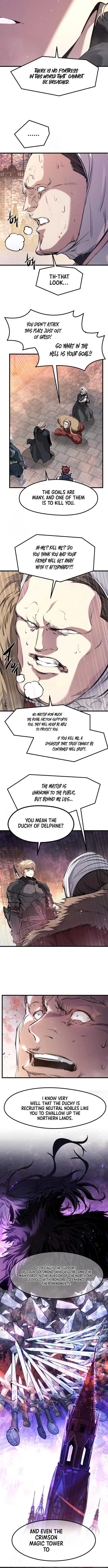 The Regressed Mercenary Has a Plan Chapter 64 page 10 - 