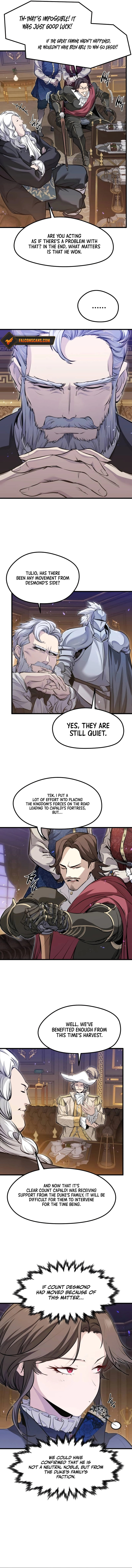 The Regressed Mercenary Has a Plan Chapter 65 page 2 - 