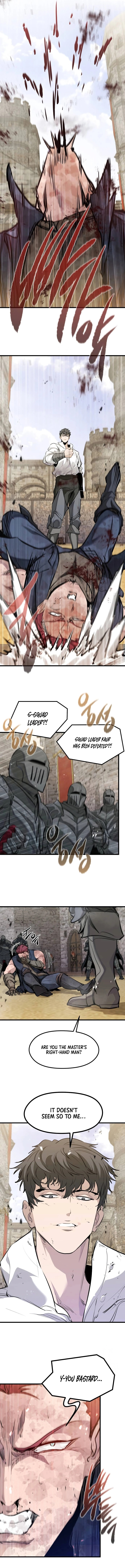 The Regressed Mercenary Has a Plan Chapter 65 page 15 - 