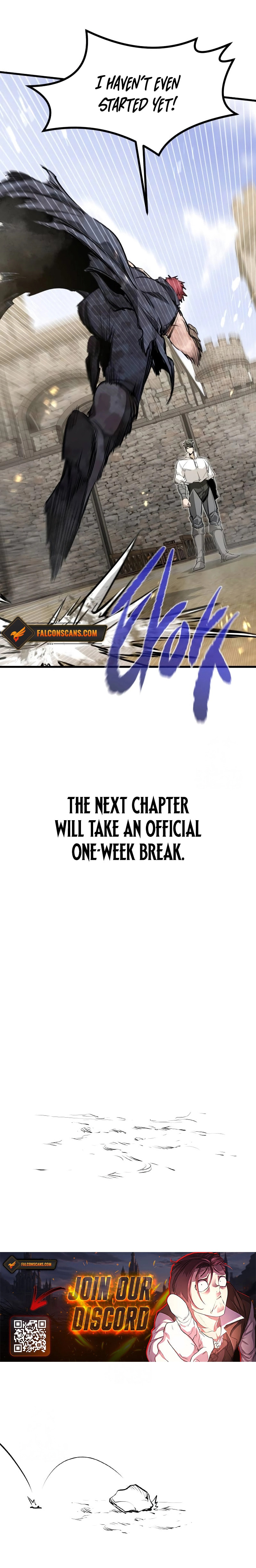 The Regressed Mercenary Has a Plan Chapter 65 page 16 - 