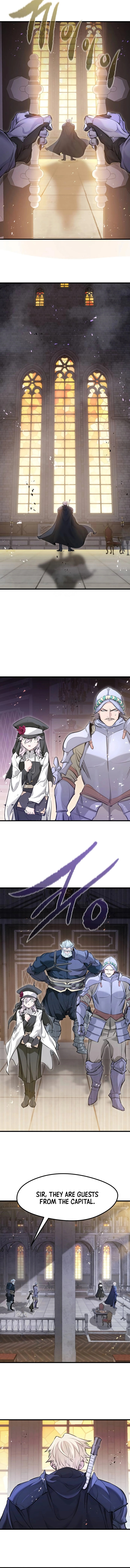 The Regressed Mercenary Has a Plan Chapter 65 page 9 - 