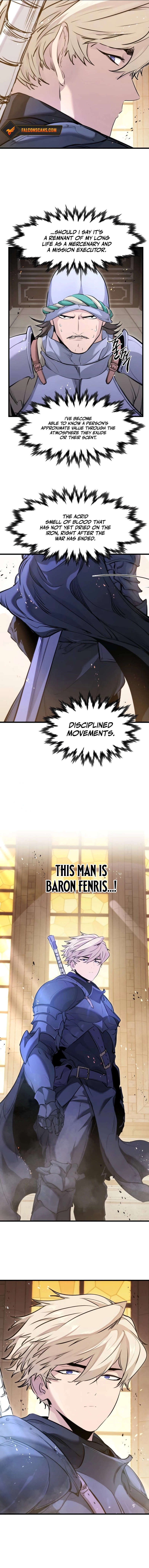 The Regressed Mercenary Has a Plan Chapter 65 page 10 - 