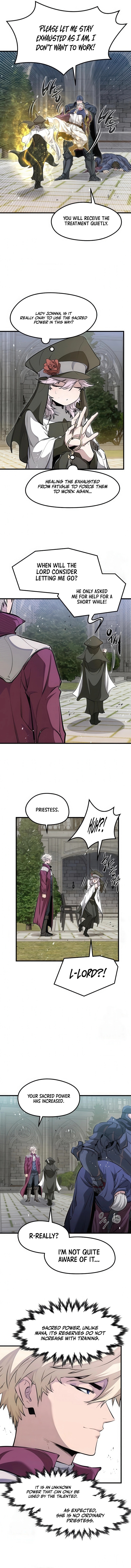 The Regressed Mercenary Has a Plan Chapter 66 page 12 - 