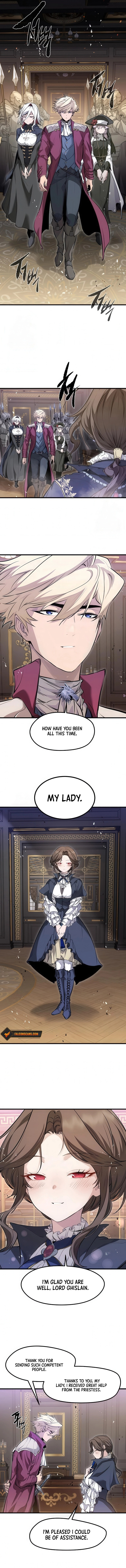 The Regressed Mercenary Has a Plan Chapter 66 page 14 - 