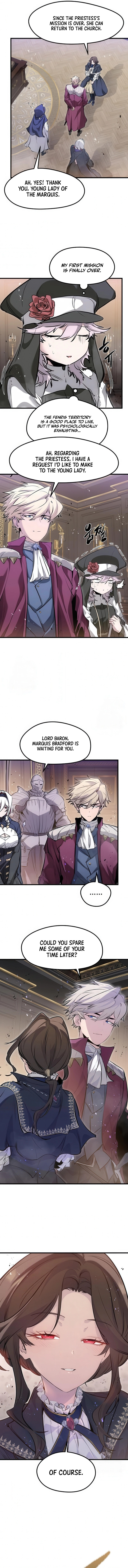 The Regressed Mercenary Has a Plan Chapter 66 page 15 - 