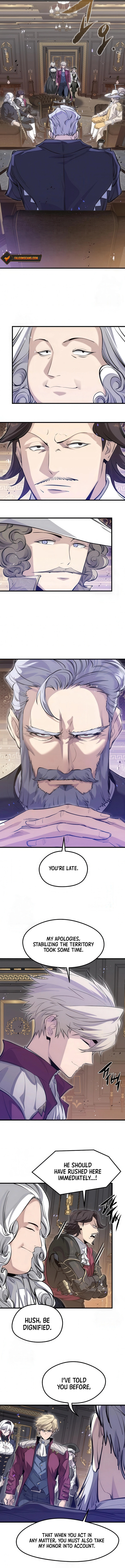 The Regressed Mercenary Has a Plan Chapter 66 page 16 - 