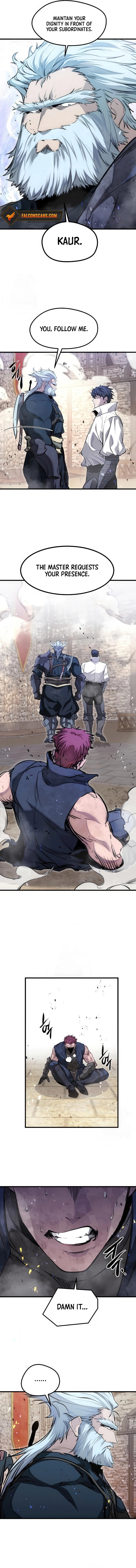 The Regressed Mercenary Has a Plan Chapter 66 page 4 - 