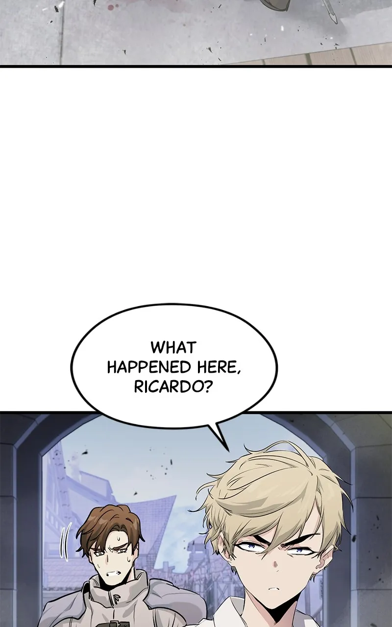 The Regressed Mercenary Has a Plan Chapter 7 page 20 - 