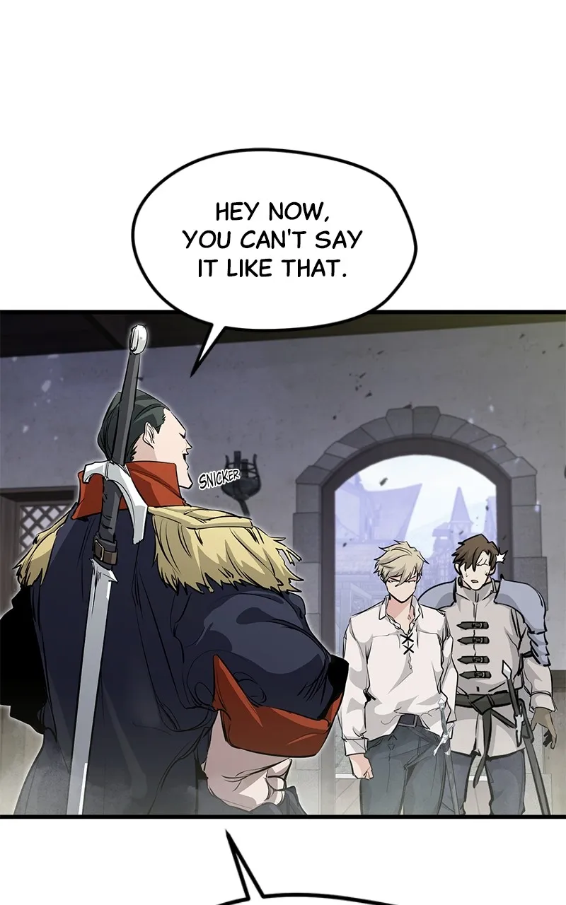 The Regressed Mercenary Has a Plan Chapter 7 page 30 - 