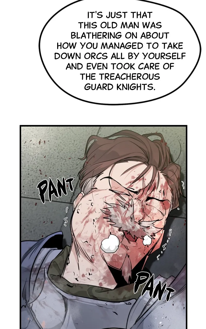 The Regressed Mercenary Has a Plan Chapter 7 page 31 - 
