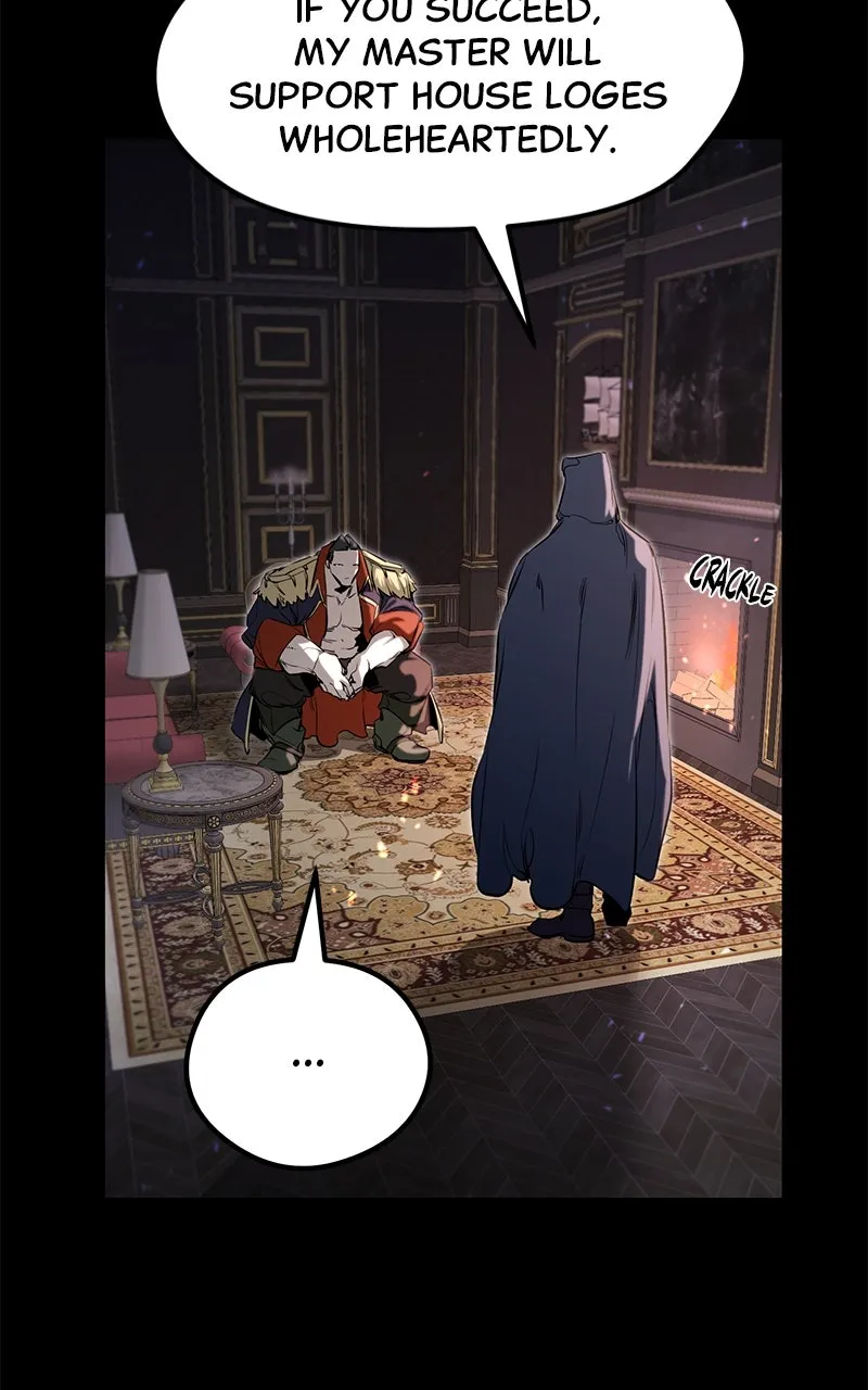 The Regressed Mercenary Has a Plan Chapter 7 page 50 - 