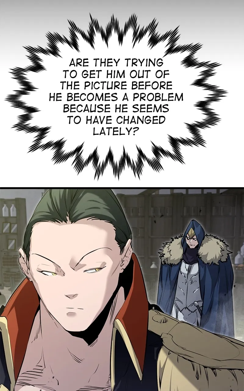 The Regressed Mercenary Has a Plan Chapter 7 page 59 - 