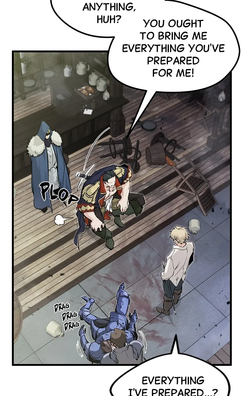 The Regressed Mercenary Has a Plan Chapter 7 page 63 - 