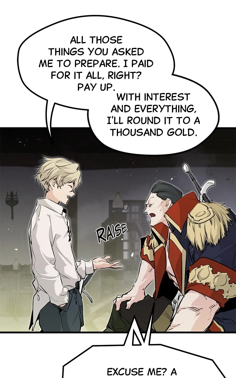 The Regressed Mercenary Has a Plan Chapter 7 page 86 - 