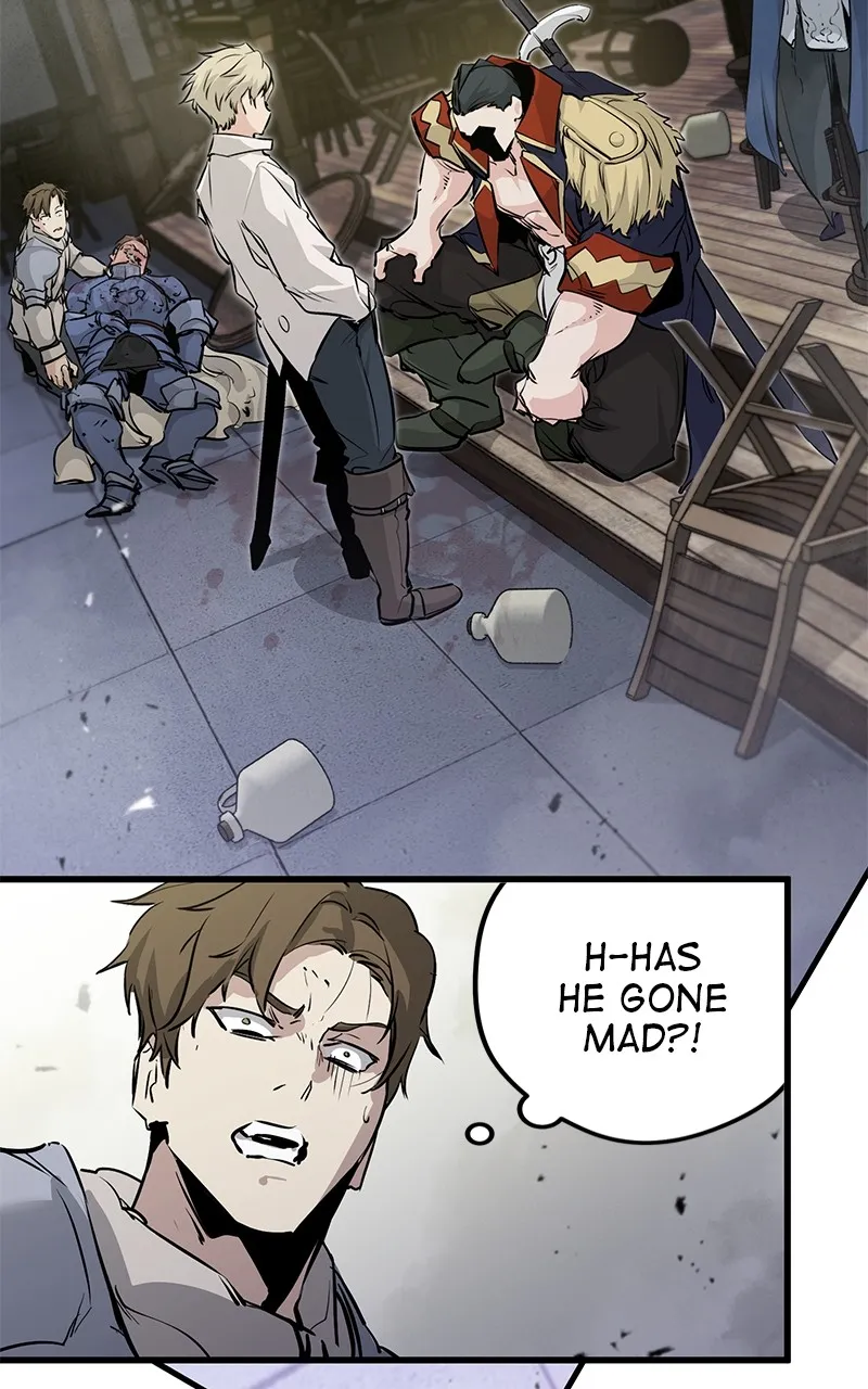 The Regressed Mercenary Has a Plan Chapter 7 page 93 - 