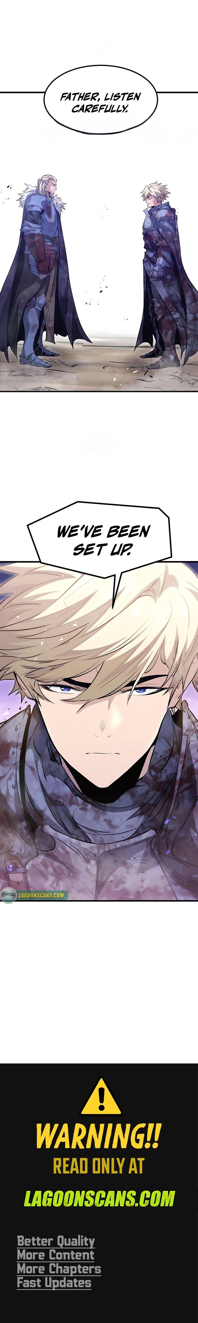 The Regressed Mercenary Has a Plan Chapter 72 page 14 - 