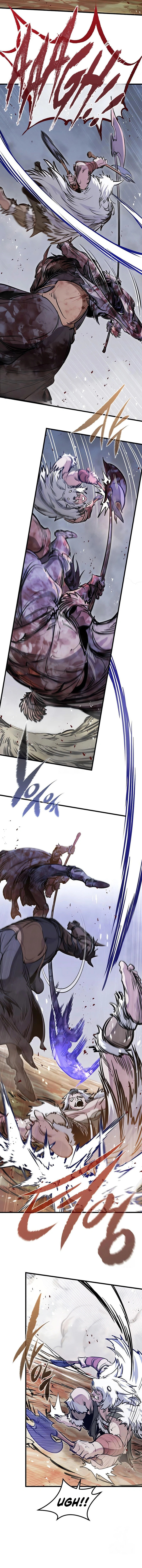 The Regressed Mercenary Has a Plan Chapter 72 page 10 - 