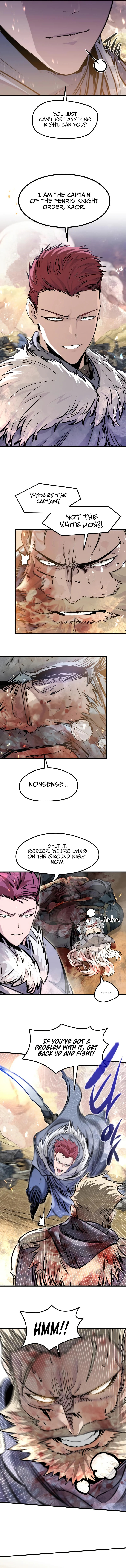 The Regressed Mercenary Has a Plan Chapter 79 page 7 - 