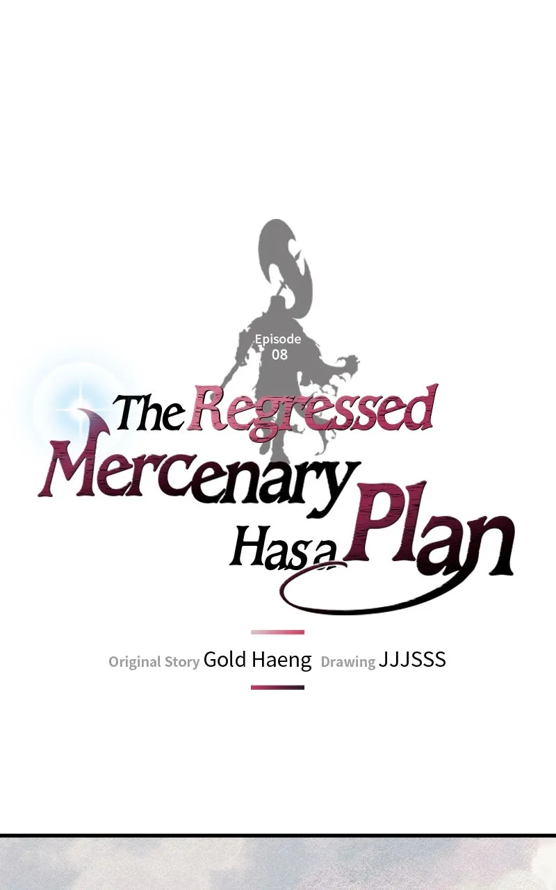 The Regressed Mercenary Has a Plan Chapter 8 page 1 - 