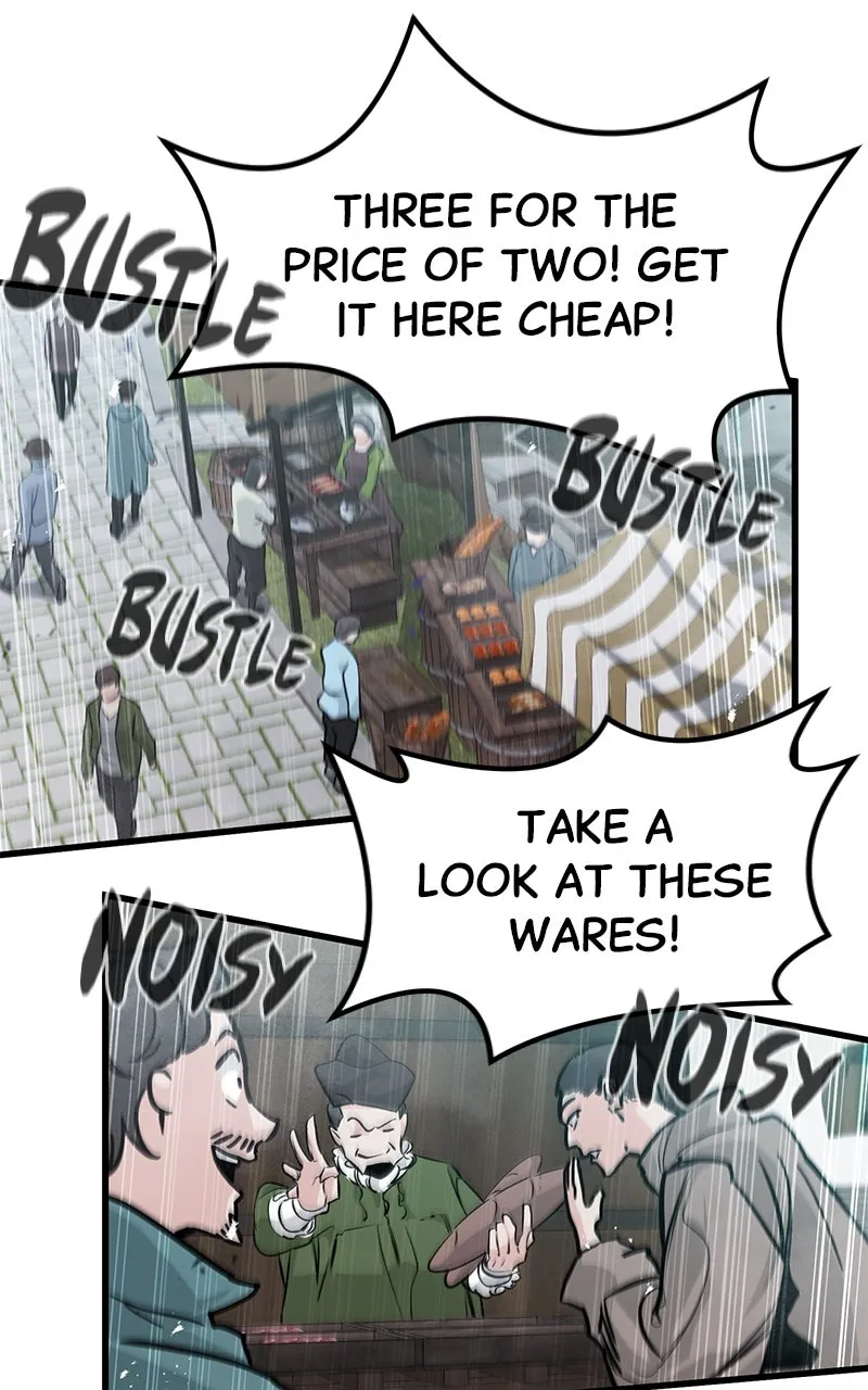 The Regressed Mercenary Has a Plan Chapter 8 page 12 - 