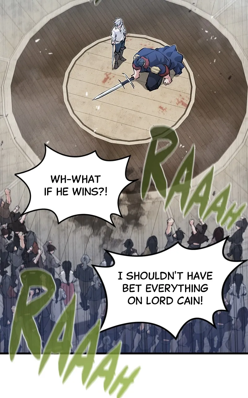 The Regressed Mercenary Has a Plan Chapter 8 page 134 - 