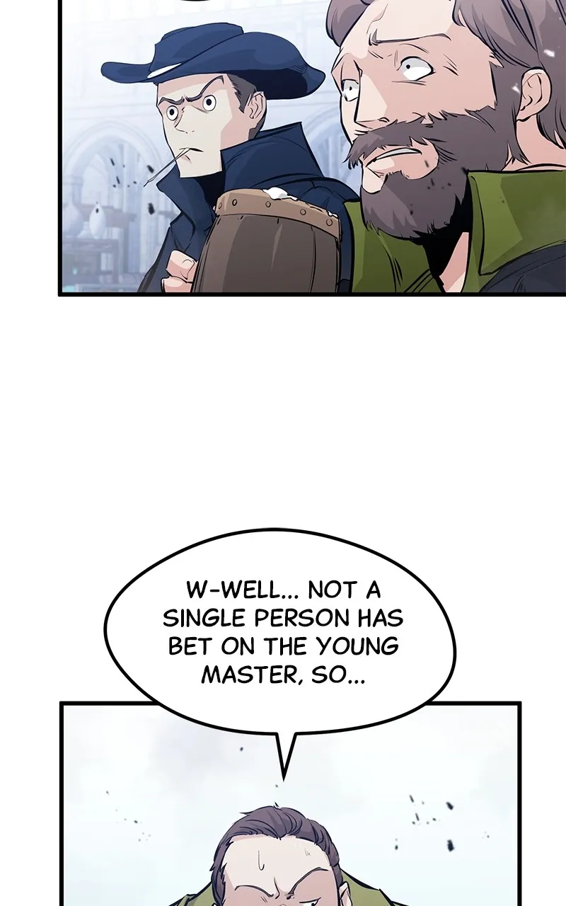 The Regressed Mercenary Has a Plan Chapter 8 page 27 - 