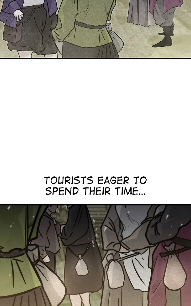 The Regressed Mercenary Has a Plan Chapter 8 page 4 - 