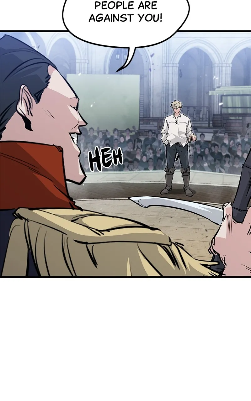 The Regressed Mercenary Has a Plan Chapter 8 page 32 - 
