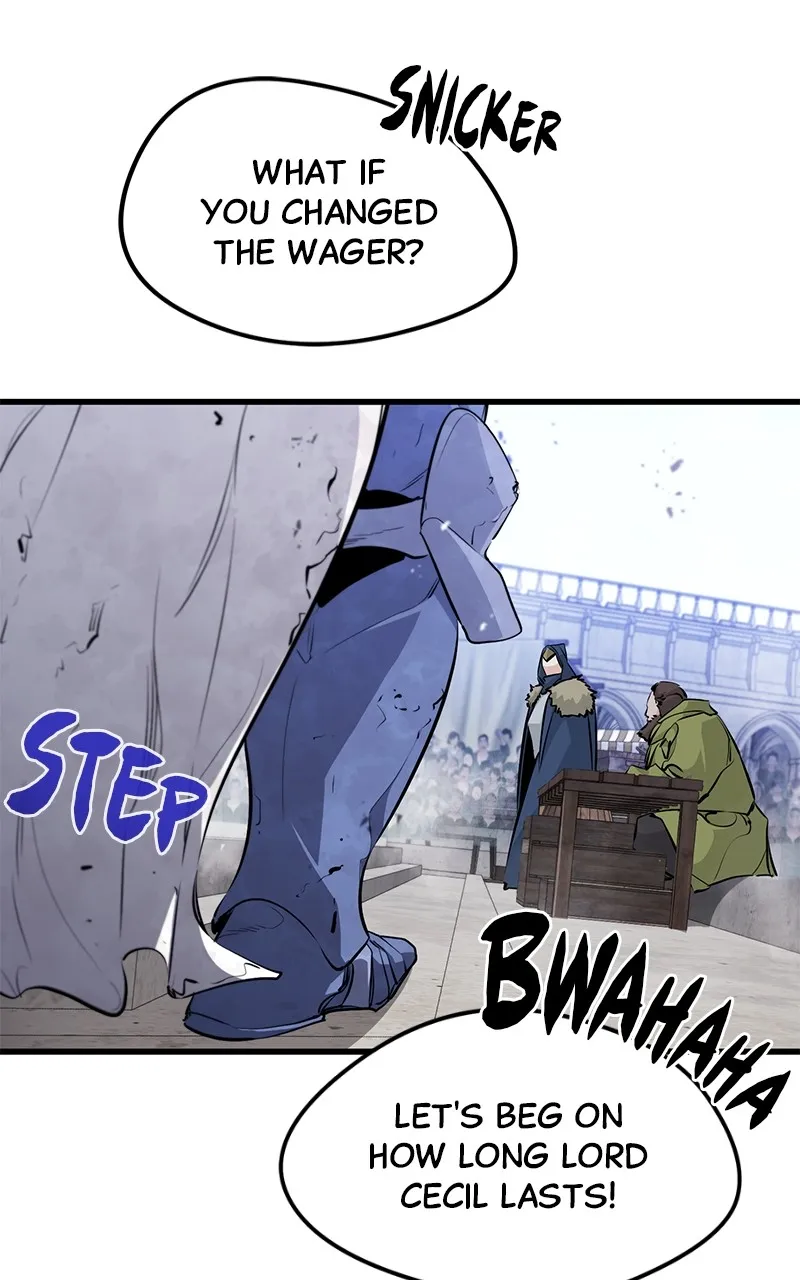 The Regressed Mercenary Has a Plan Chapter 8 page 33 - 
