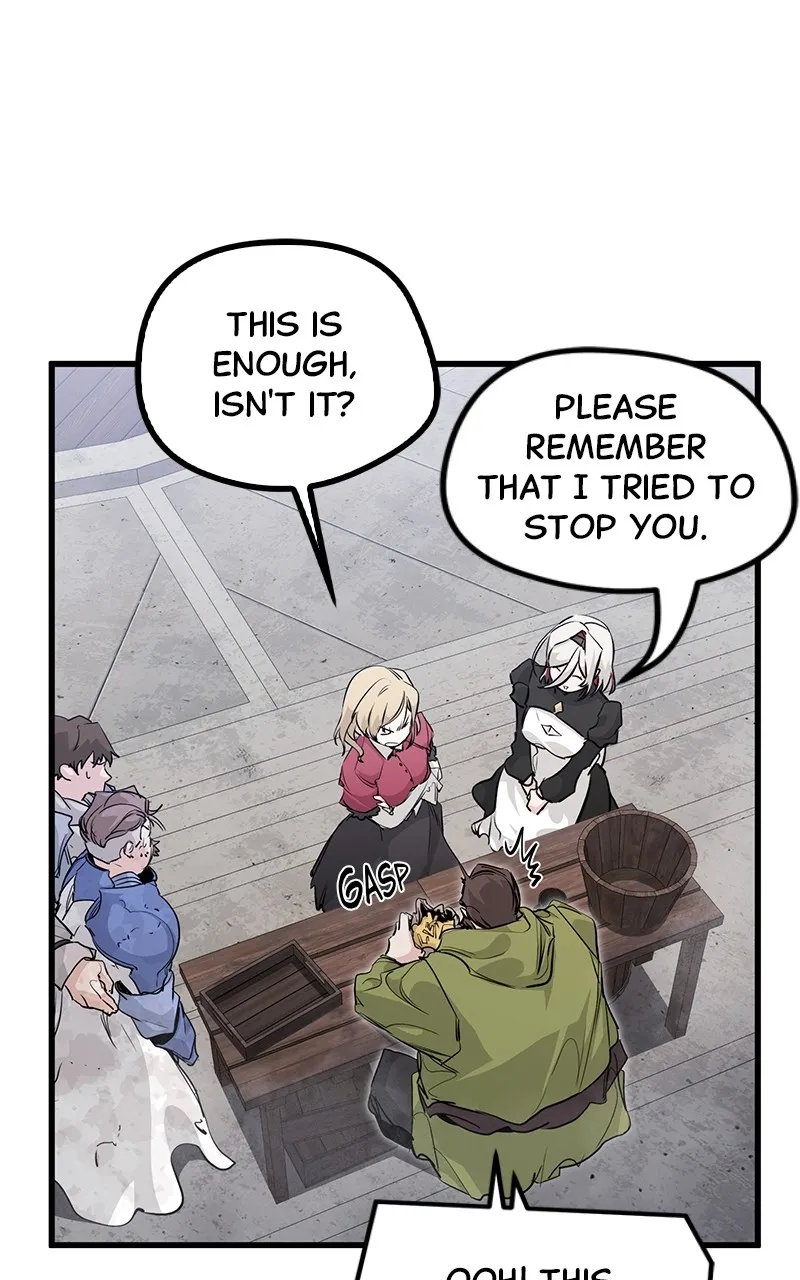 The Regressed Mercenary Has a Plan Chapter 8 page 44 - 
