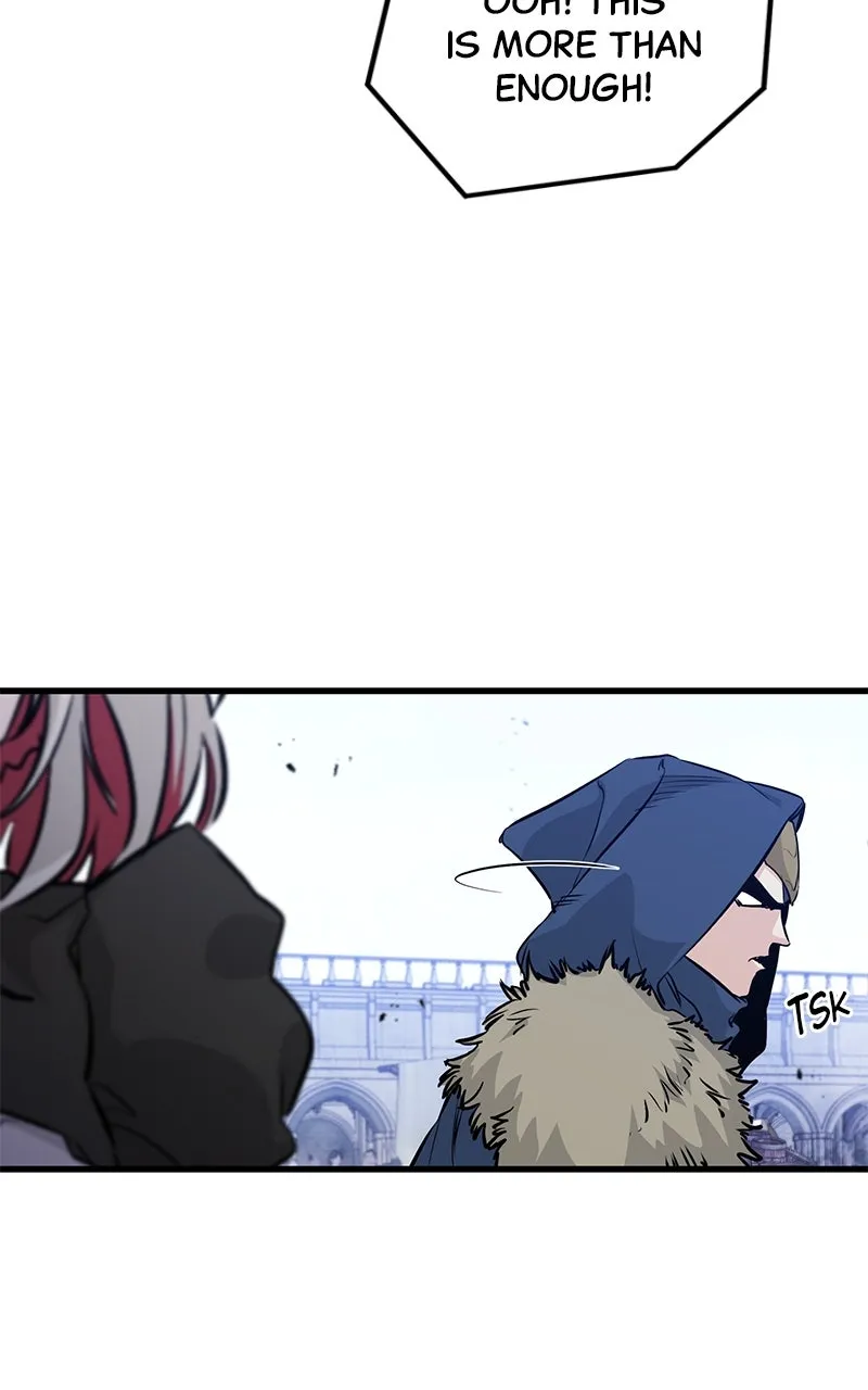 The Regressed Mercenary Has a Plan Chapter 8 page 45 - 