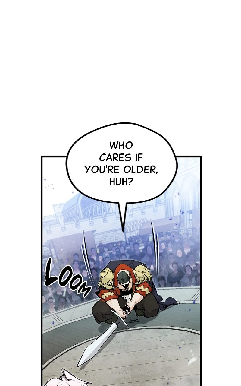 The Regressed Mercenary Has a Plan Chapter 8 page 56 - 