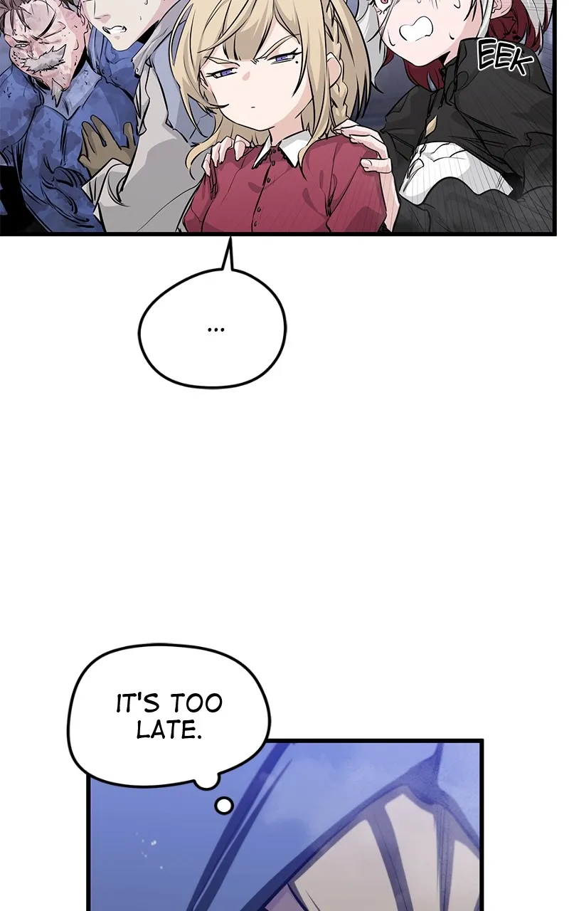 The Regressed Mercenary Has a Plan Chapter 8 page 77 - 