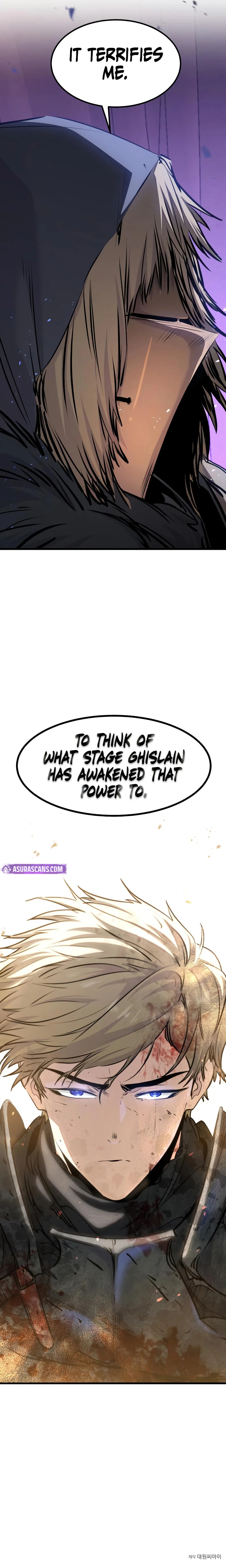 The Regressed Mercenary Has a Plan Chapter 82 page 14 - 