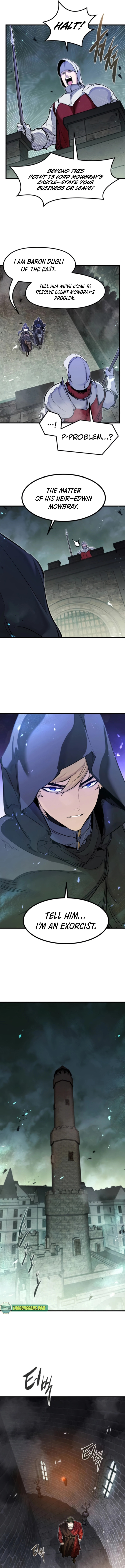 The Regressed Mercenary Has a Plan Chapter 88 page 15 - 